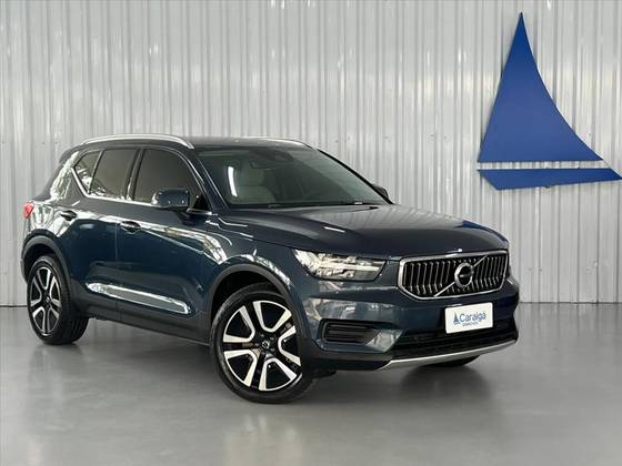 VOLVO XC40 1.5 T5 RECHARGE MOMENTUM GEARTRONIC VOLVO XC40 1.5 T5 RECHARGE MOMENTUM GEARTRONIC